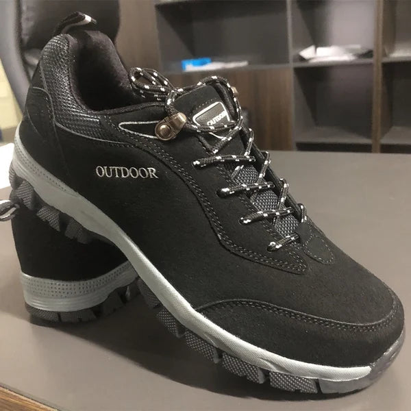 Drune | Orthopädische Outdoor-Walking-Schuhe – Bequeme Unterstützung für Abenteuer