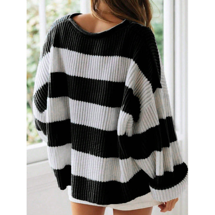 Drune | gestreifter Pullover für Damen