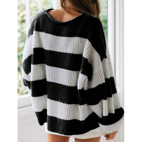 Drune | gestreifter Pullover für Damen