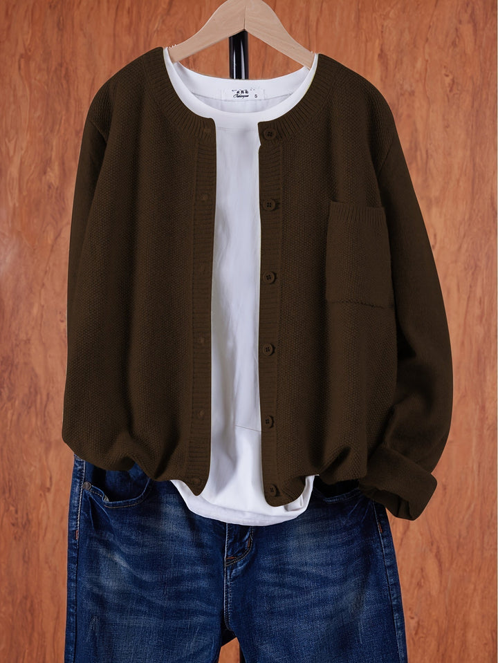 Drune | Cardigan Rosa