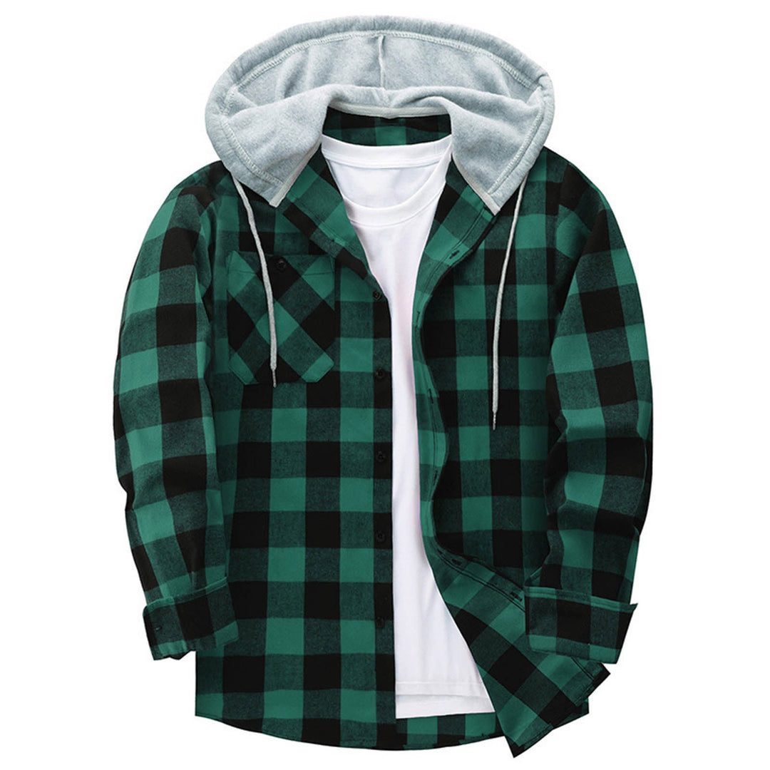 Drune | Button Down Hemd Für Herren