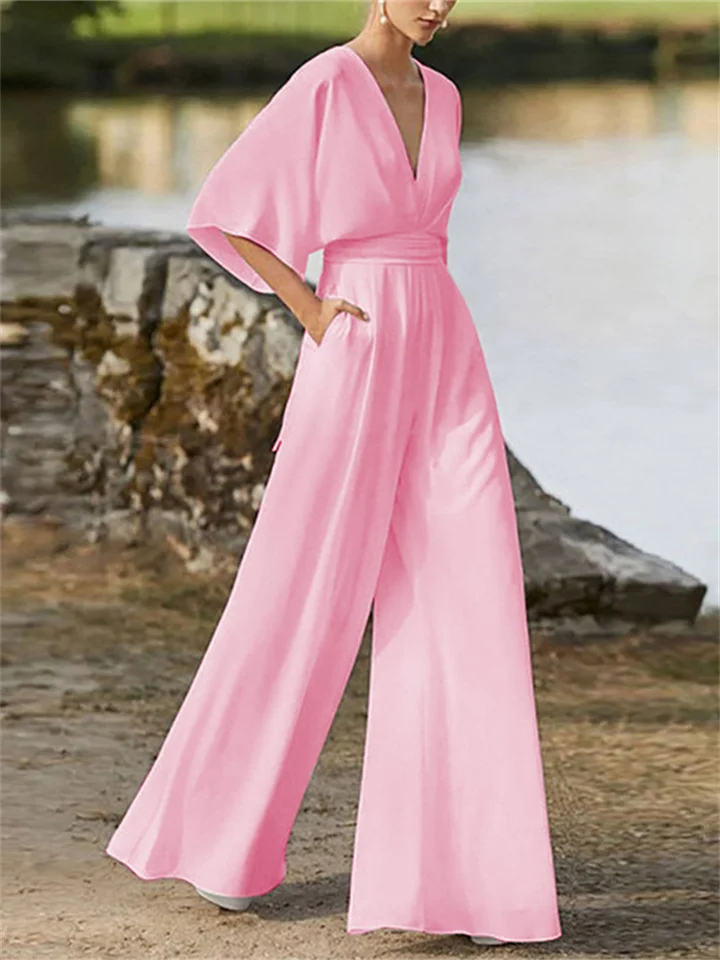 Drune | Zeitlos Und Elegant Allgemeiner Jumpsuit