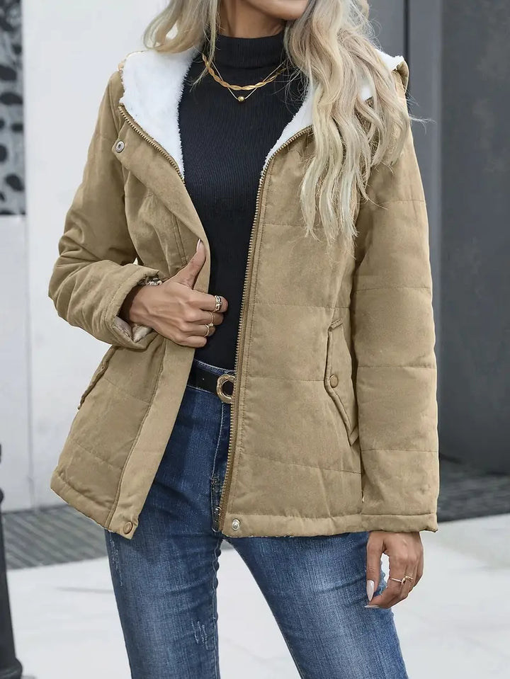 Drune | Langarm Knopfjacke