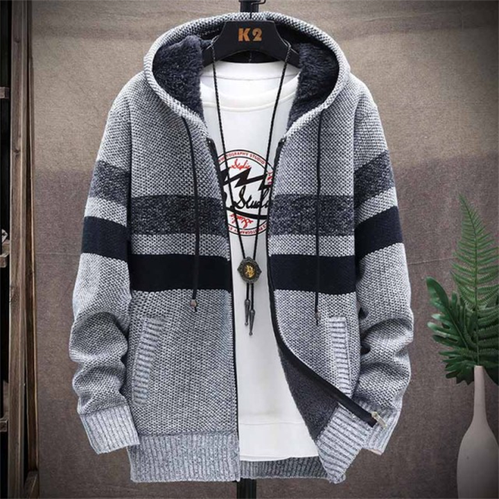 Drune | Warmer Kapuzenpullover Für Herren