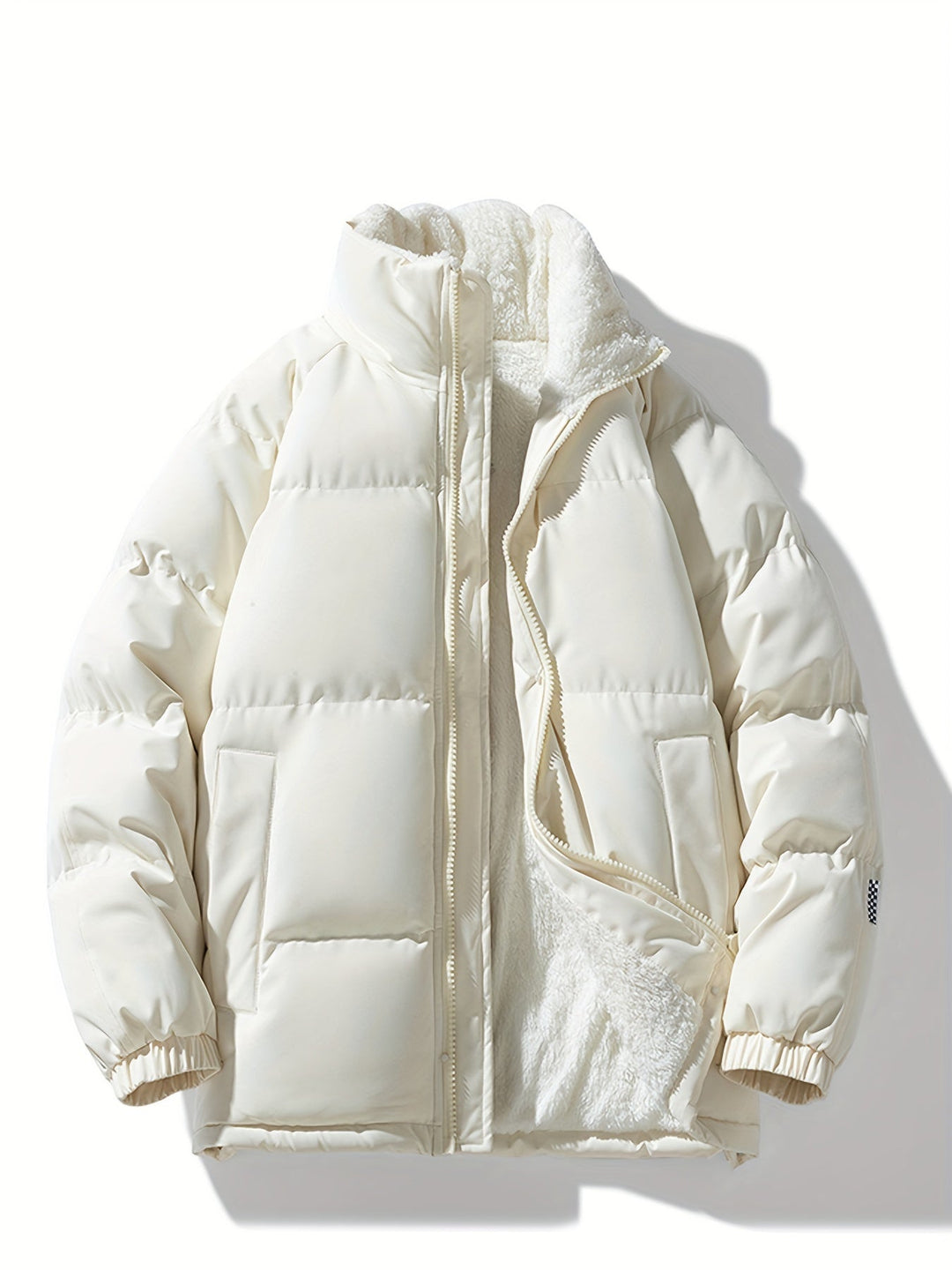 Drune | Frauen Polar Fleece Winterjacke - Perfekt für Outdoor-Aktivitäten
