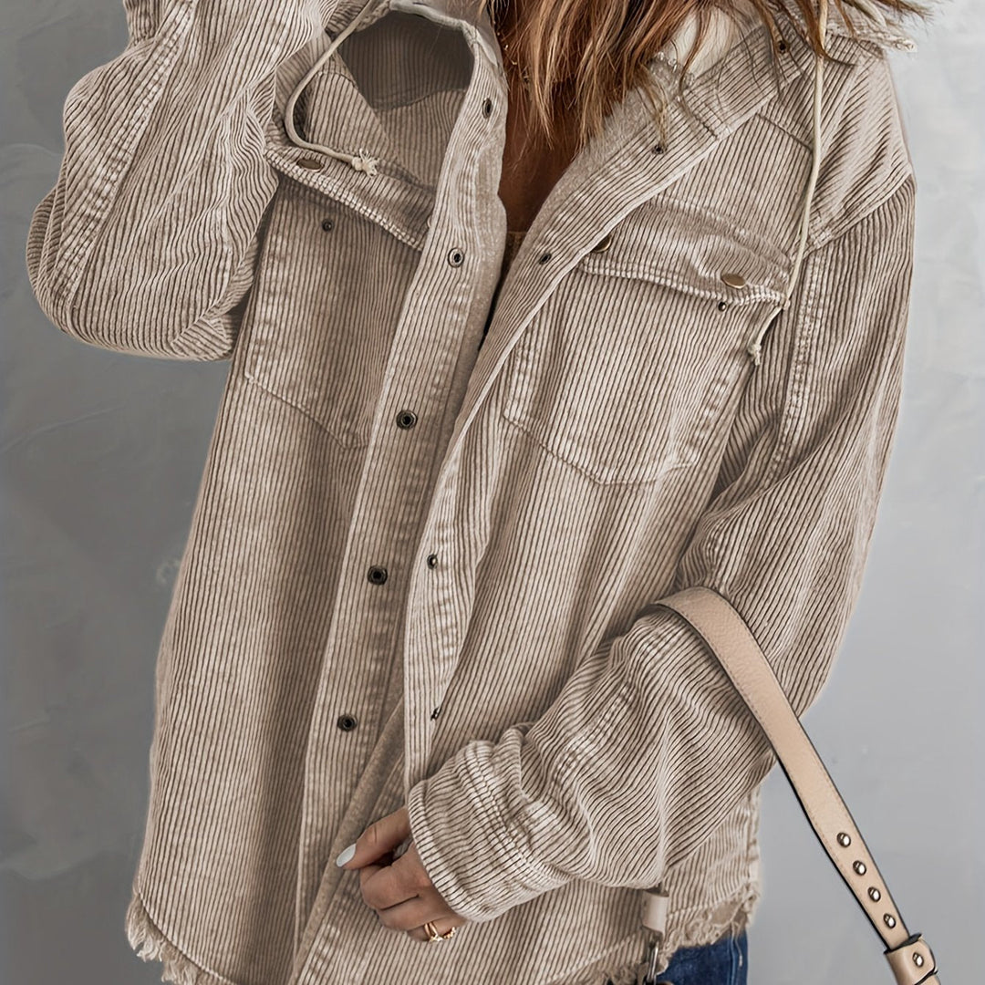 Drune | Mühelose und Stilvolle Winterjacke