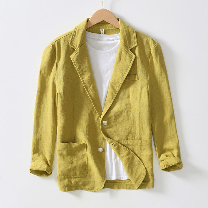 Drune | Leinenblazer Lino