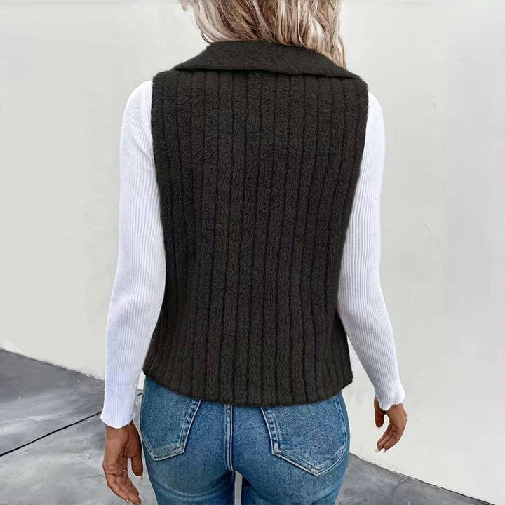 Drune | Bequeme Freizeitstrickjacke für Komfort