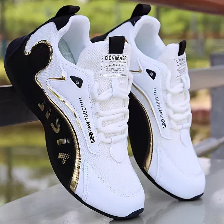 Leichte und Vielseitige Sportschuhe für Herren Drune