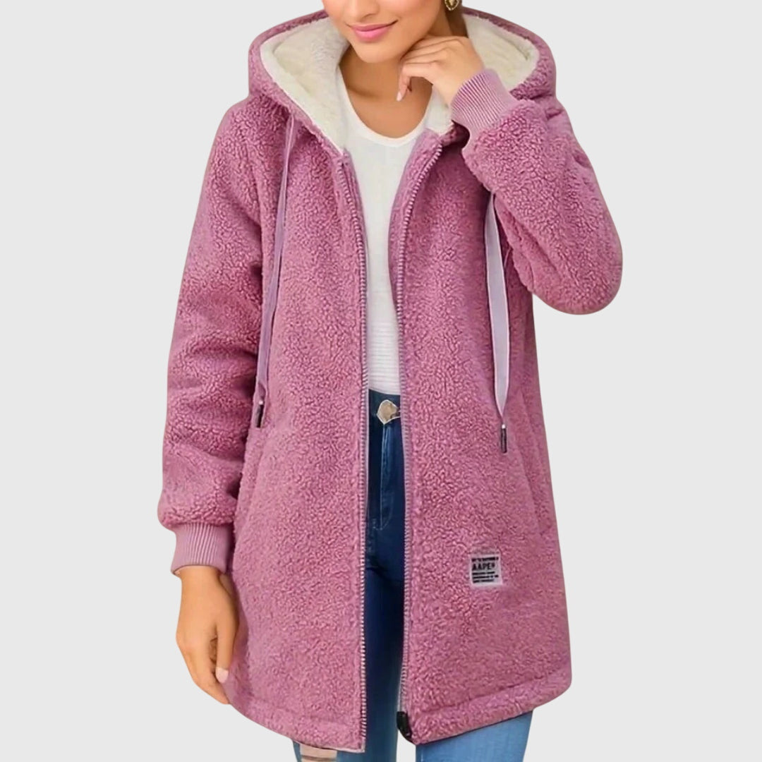 Drune | Winterjacke mit Kapuze