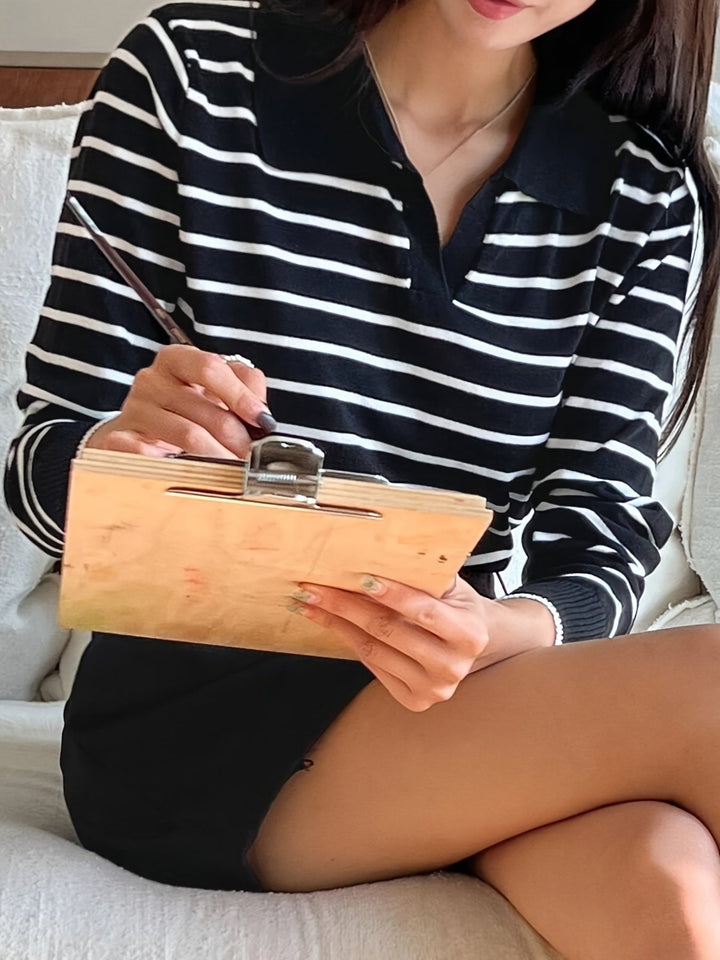 Drune | Modischer, lässiger Pullover für Damen
