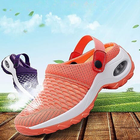 Drune | Orthopädische Slip-On-Luftpolsterschuhe