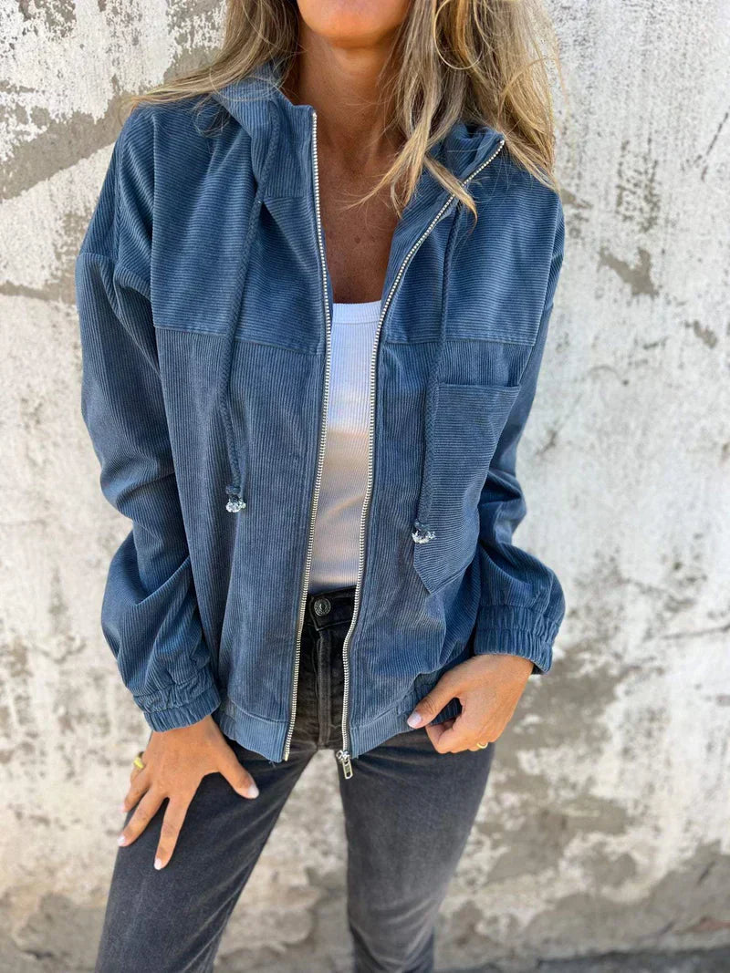 Drune | Lässige Jacke für Damen