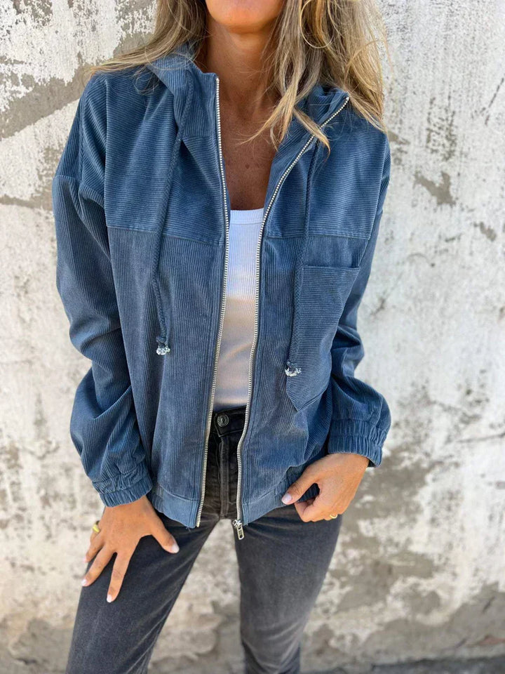 Drune | Lässige Jacke für Damen