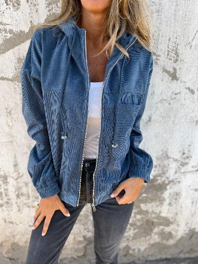 Drune | Chic Kapuzenjacke für Frauen
