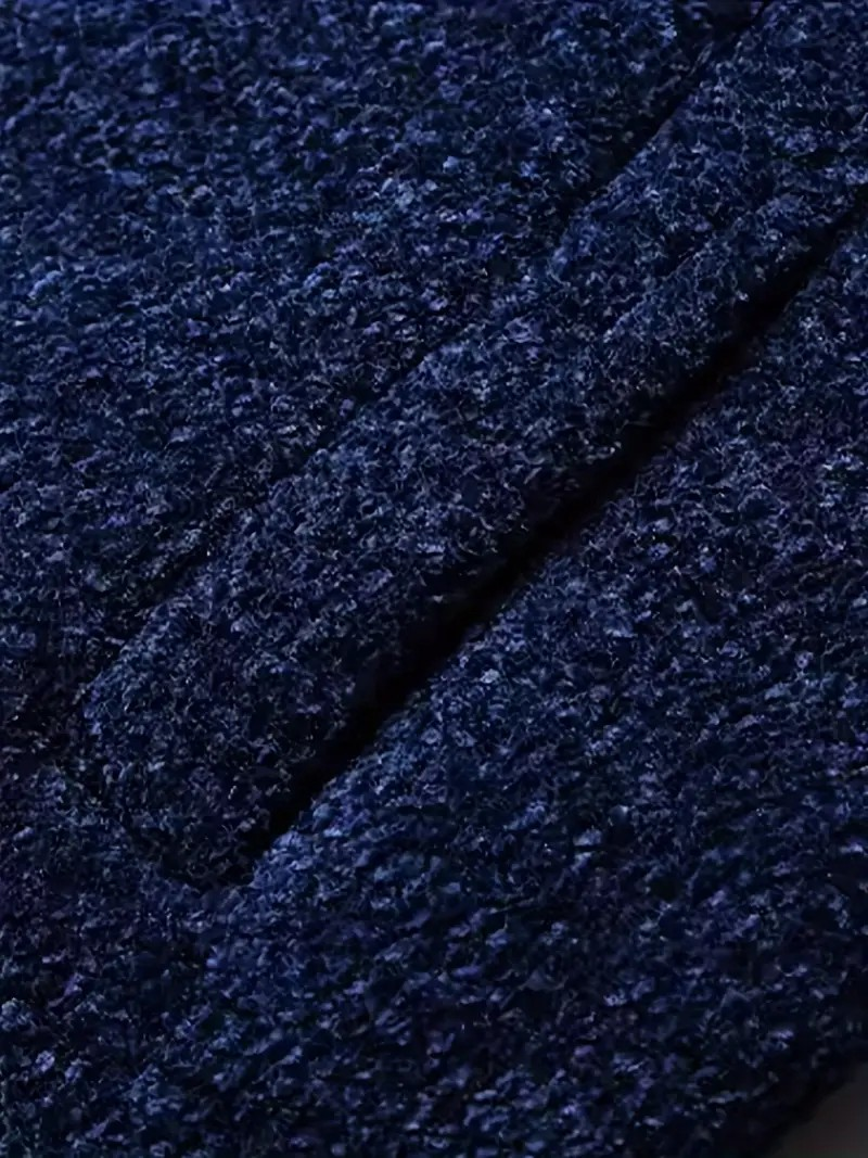 Drune | Strickmantel mit Kapuze