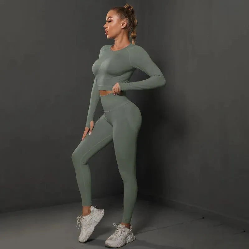 Drune | Komplett mit Yoga-Hose und Top