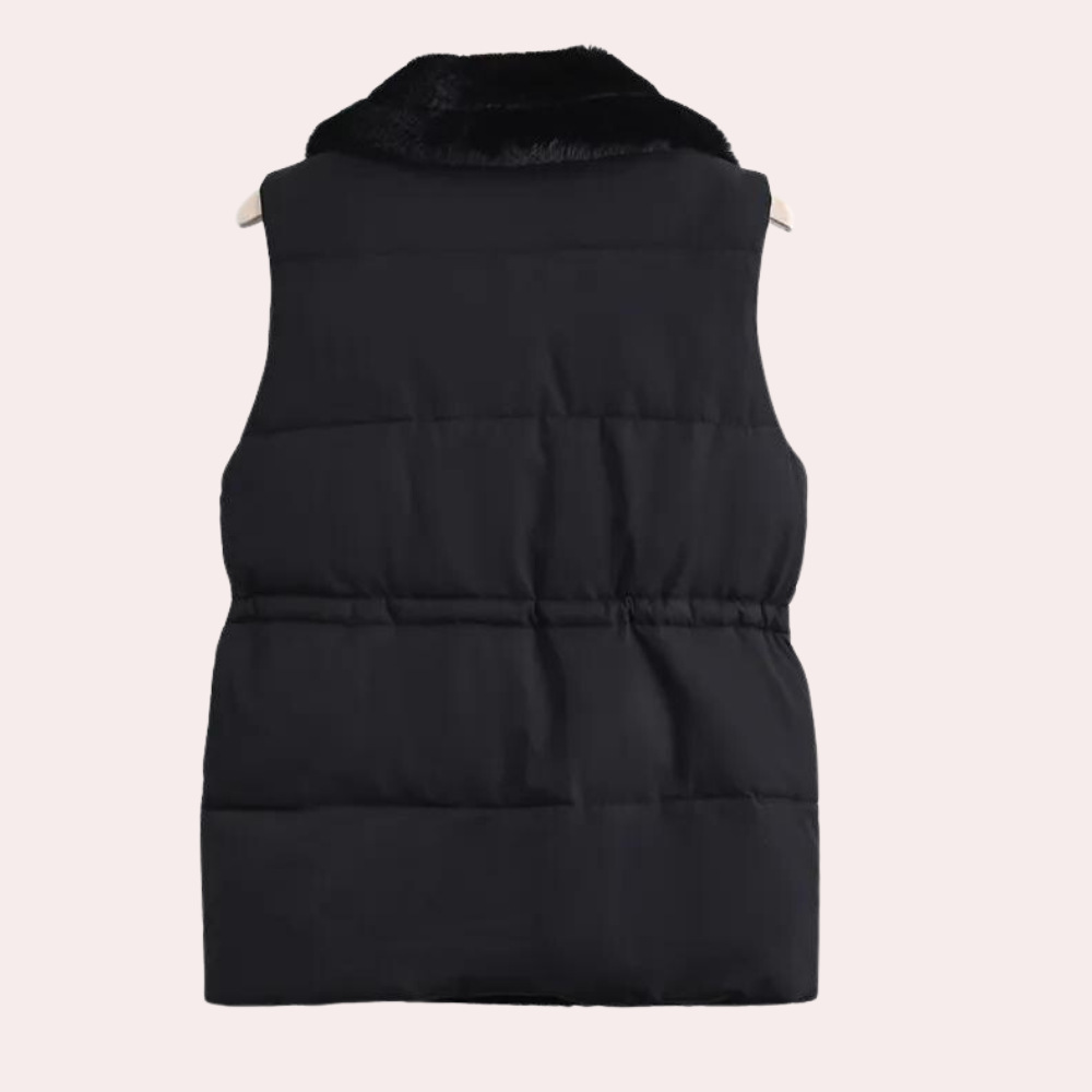 Drune | Elegante Winterstrickjacke für Damen