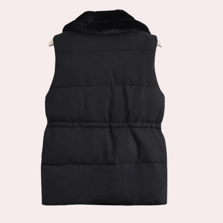 Drune | Elegante Winterstrickjacke für Damen