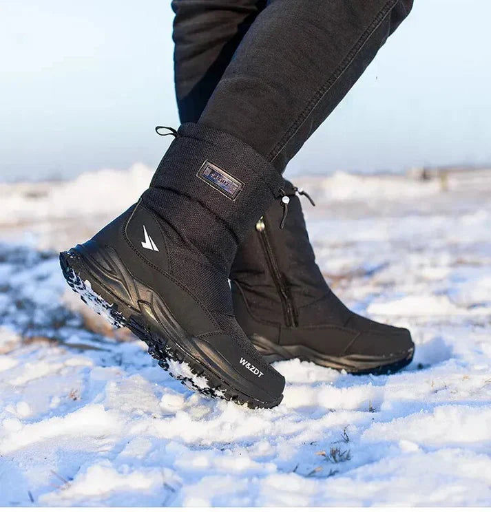 Drune | trendige damen-schneestiefel