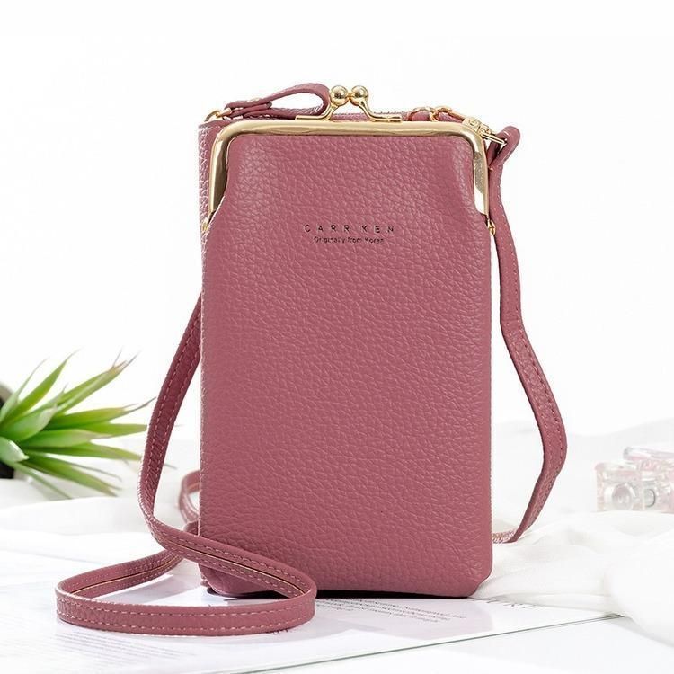 Drune - Crossbody Handy Tasche