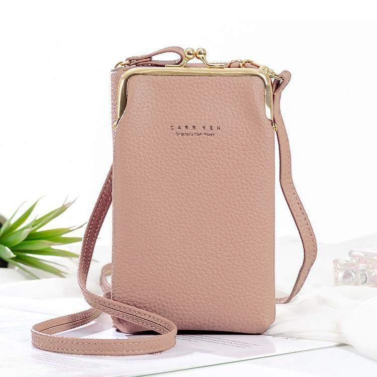 Drune - Crossbody Handy Tasche
