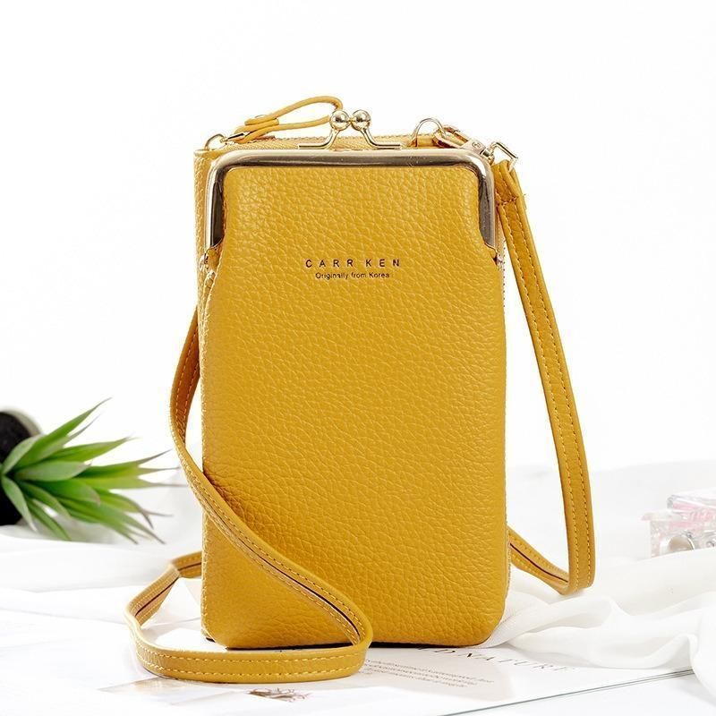 Drune - Crossbody Handy Tasche
