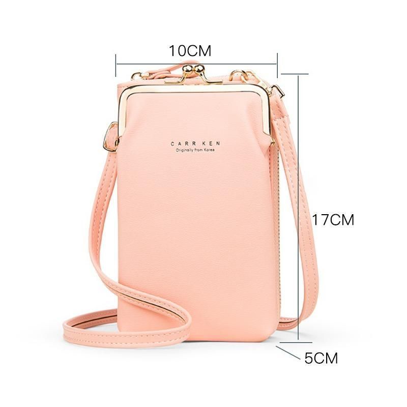 Drune - Crossbody Handy Tasche