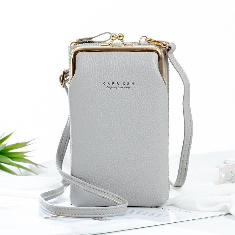 Drune - Crossbody Handy Tasche