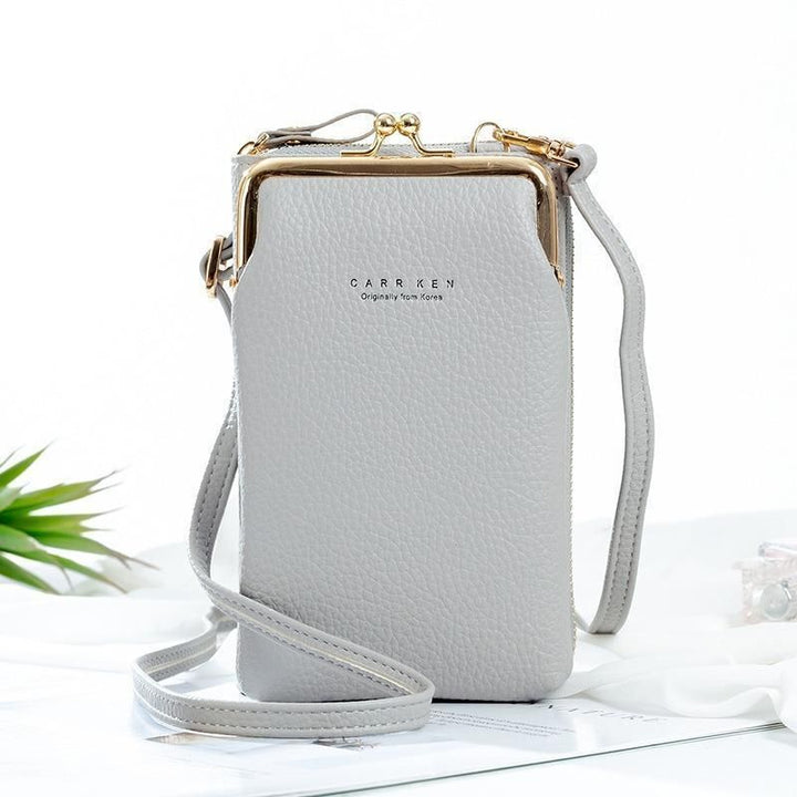 Drune - Crossbody Handy Tasche