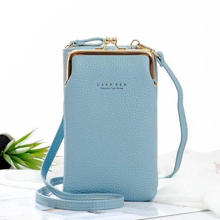 Drune - Crossbody Handy Tasche