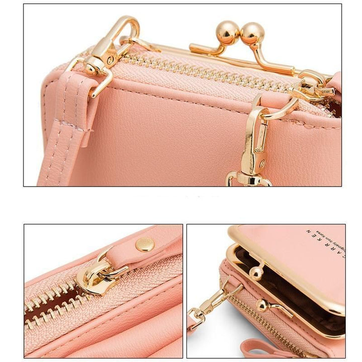 Drune - Crossbody Handy Tasche