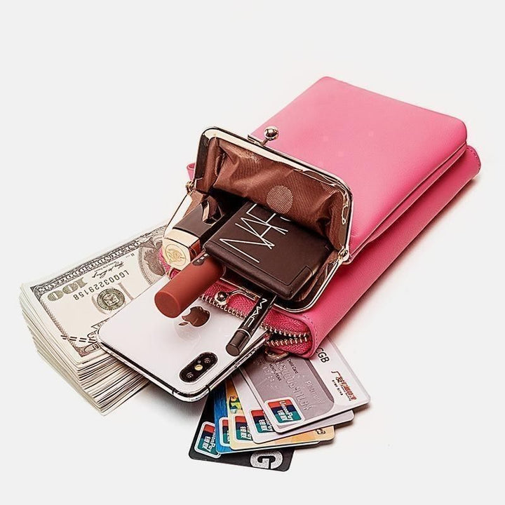 Drune - Crossbody Handy Tasche