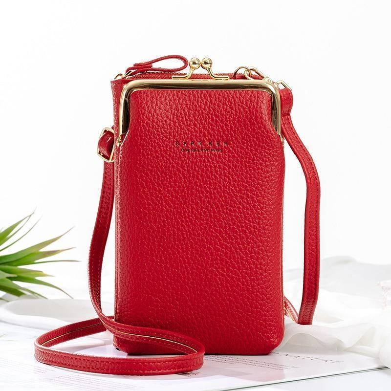 Drune - Crossbody Handy Tasche