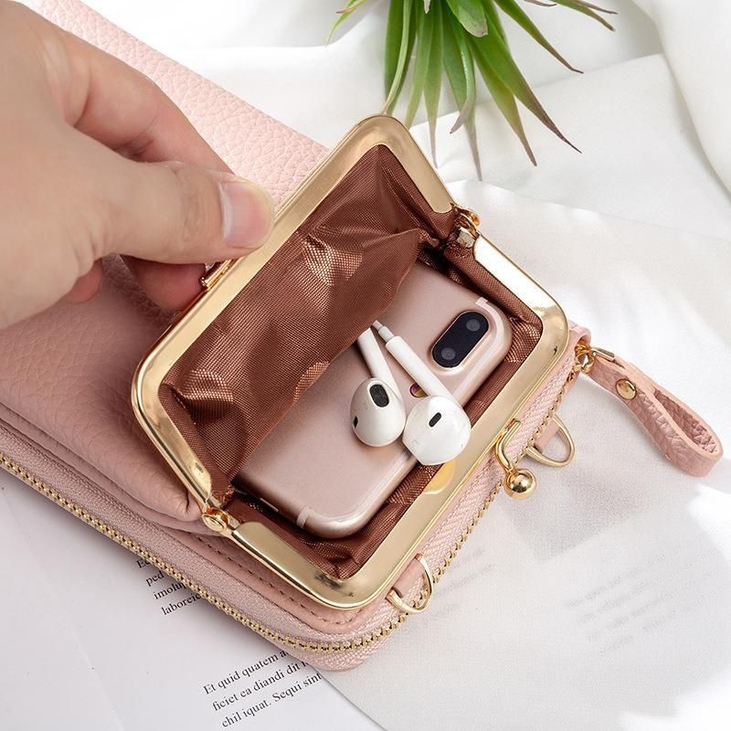Drune - Crossbody Handy Tasche