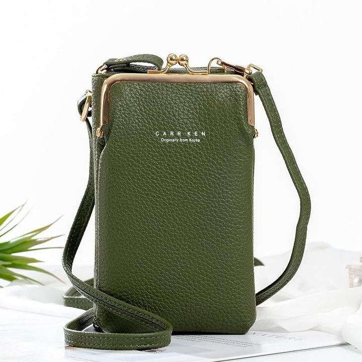 Drune - Crossbody Handy Tasche