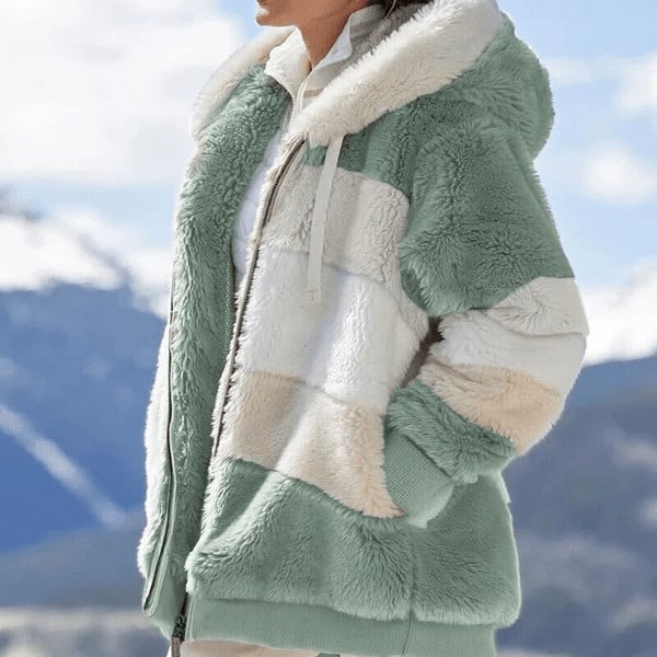 Drune | Bequemer und Niedlicher Wintermantel