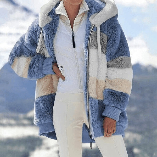 Drune | Bequemer und Niedlicher Wintermantel