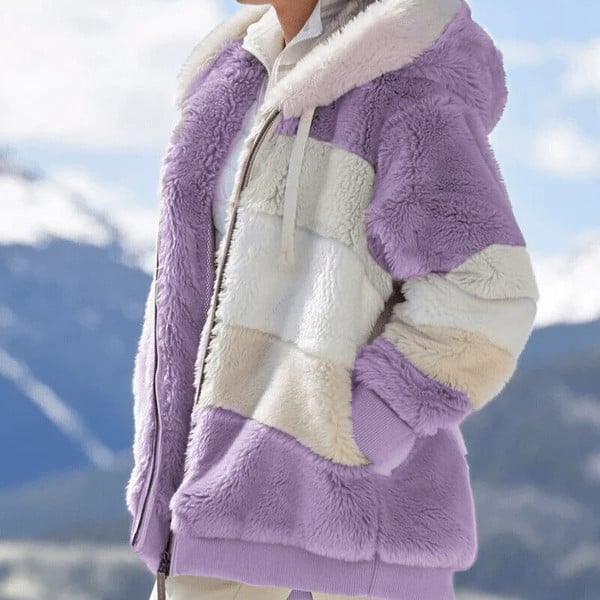 Drune | Bequemer und Niedlicher Wintermantel