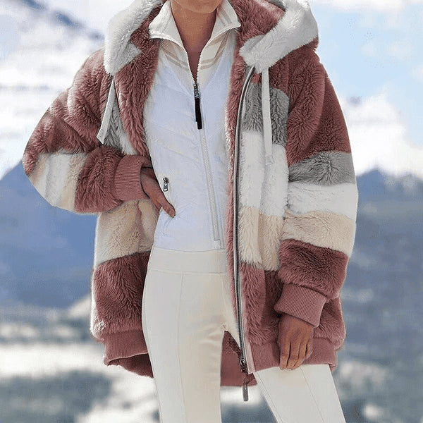 Drune | Bequemer und Niedlicher Wintermantel
