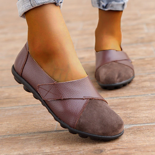 Drune | Unterstützende und Trendige Orthopädische Schuhe