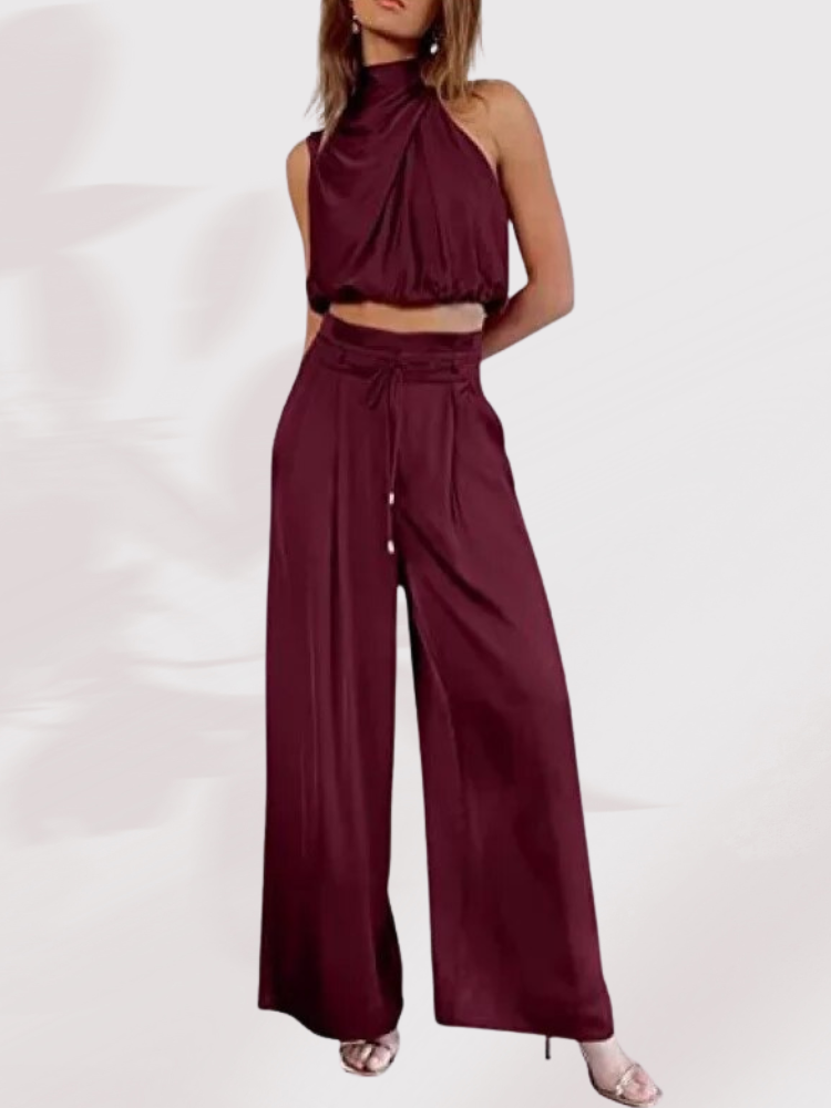 Drune | Luxe 2 Teiliges Set