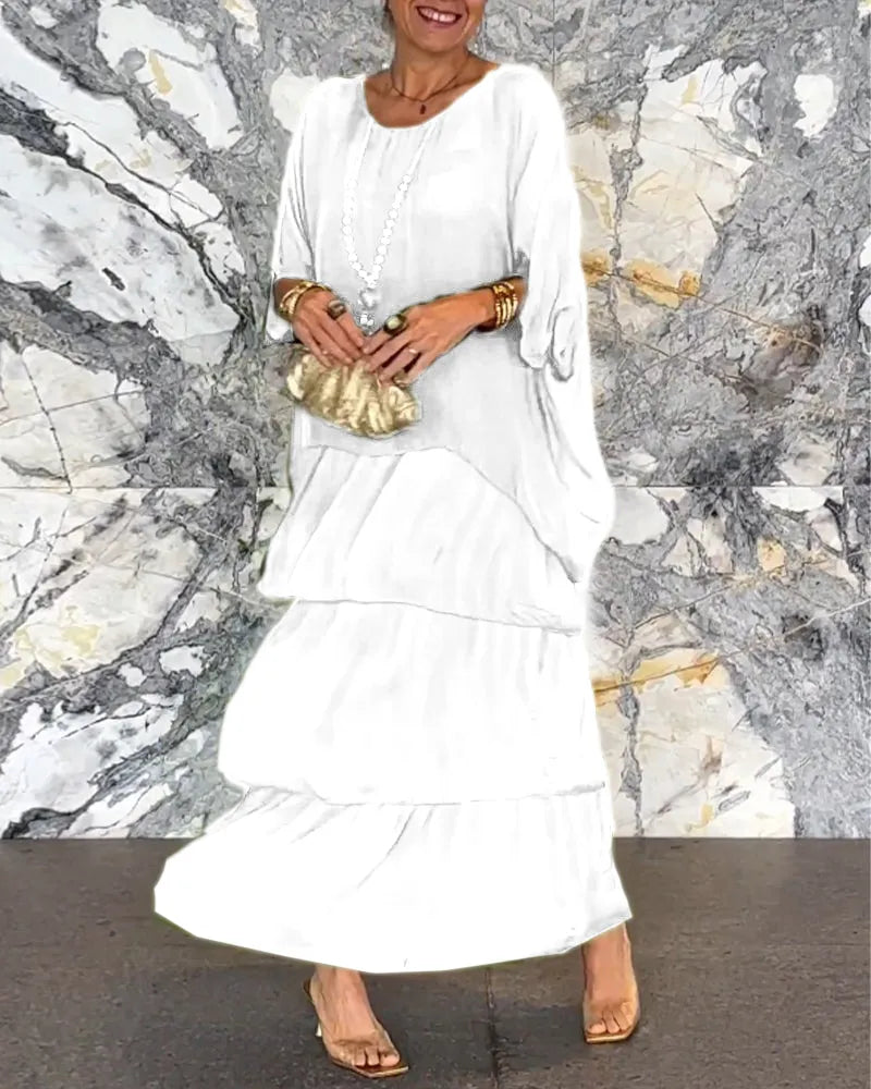 Drune | Stylisches Langkleid