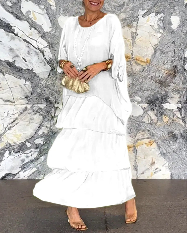 Drune | Stylisches Langkleid