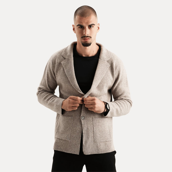 Drune | Stylischer Merino Wollmantel