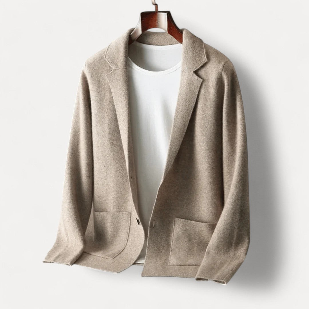 Drune | Stylischer Merino Wollmantel