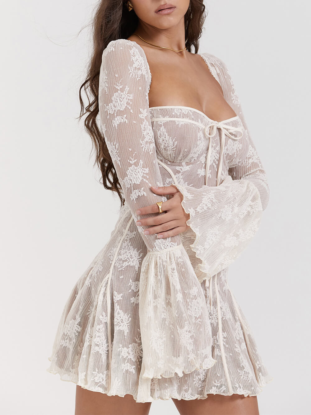 Drune - Elegantes Luxuskleid