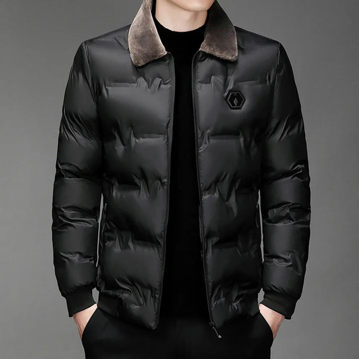Drune | Classic Gepolstertes Herrenjacke