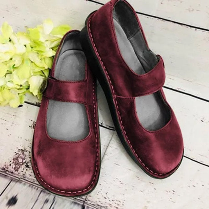 Drune | Elegante Damenschuhe mit Dekorationen