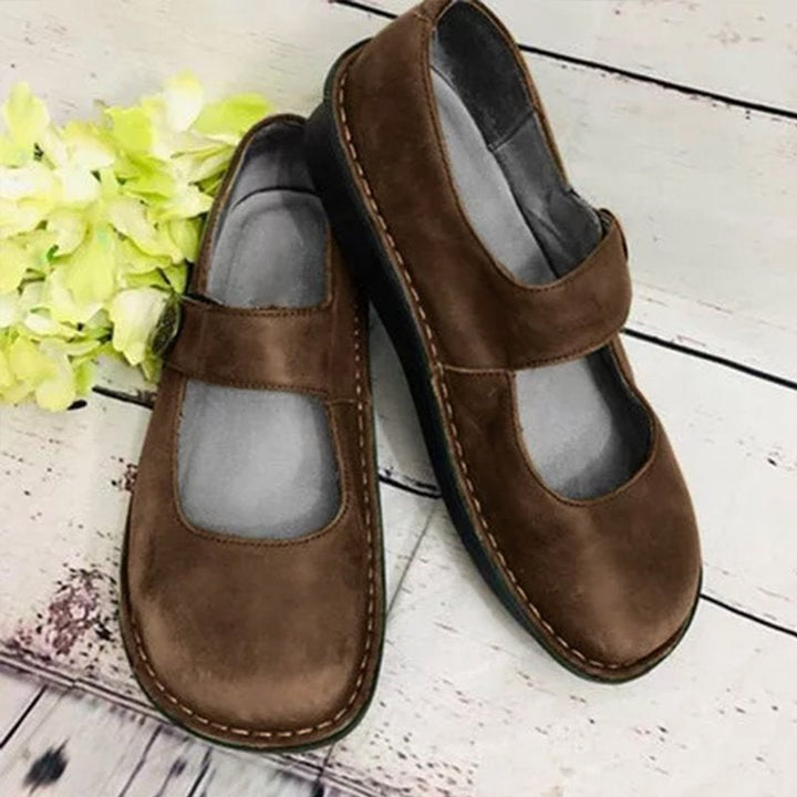 Drune | Elegante Damenschuhe mit Dekorationen